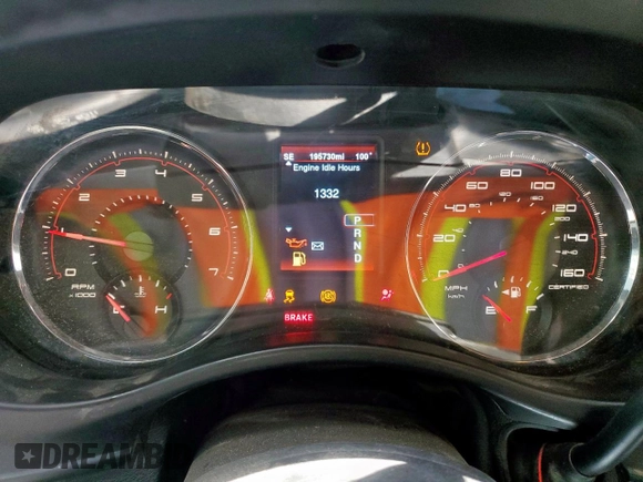2013 Dodge Charger Police z VIN 2C3CDXAT2DH722403, wystawiony jako Copart lot #59879245 z przebiegiem 195 730 mil mil oraz Szkoda całkowita • Salvage title. Historia ofert i sprzedaży dostępna na DreamBid. Obrazek 9.