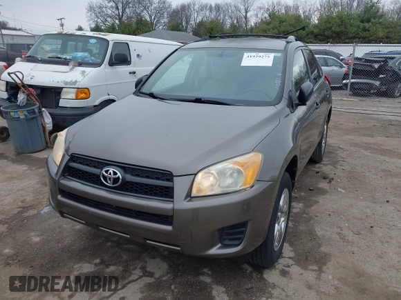 2009 Toyota RAV4 with VIN JTMZF33V59D008745, listed as a IAAI auction lot 41929275 with 126,880 mi miles and . Bid and sale history available at DreamBid. Image 18.