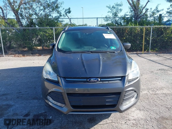 2016 Ford Escape SE with VIN 1FMCU9GX3GUB78749, listed as a IAAI auction lot 42030262 with 93,365 mi miles. Bid and sale history available at carsss.com. Image 12.