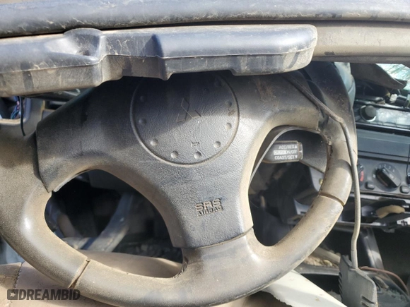 2001 Mitsubishi Eclipse GT with VIN 4A3AE85HX1E088561, listed as a Copart auction lot 72269894 with 0 mi miles and Non Repairable. Bid and sale history available at carsss.com. Image 9.