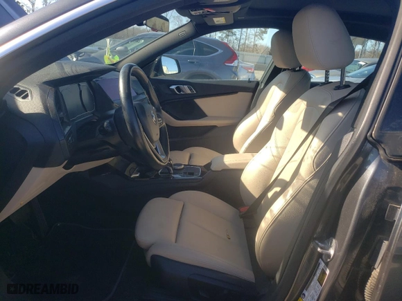 2021 BMW 2 Series 228i xDrive with VIN WBA73AK07M7H57869, listed as a Copart auction lot 44113915 with 0 mi miles and Clean Title. Bid and sale history available at carsss.com. Image 7.