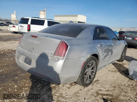 2016 Chrysler 300 S Alloy Edition z VIN 2C3CCAGG7GH182948, wystawiony jako Copart lot #42487445 z przebiegiem 102 451 mil mil oraz Szkoda całkowita • Salvage title. Historia ofert i sprzedaży dostępna na DreamBid. Obrazek 3.
