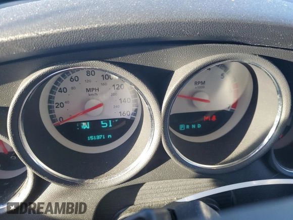 2008 Dodge Charger R/T with VIN 2B3KA53H98H128265, listed as a Copart auction lot 45144655 with 151,371 mi miles and Non Repairable. Bid and sale history available at carsss.com. Image 9.
