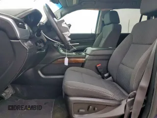 2018 Chevrolet Tahoe LS with VIN 1GNSCAKC5JR374315, listed as a Copart auction lot 54760295 with 50,580 mi miles and Salvage title. Bid and sale history available at DreamBid. Image 7.