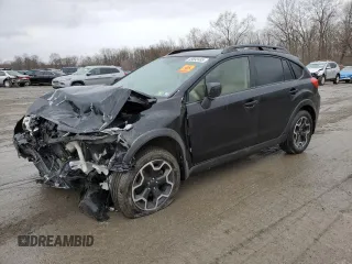 2013 Subaru Crosstrek Premium с VIN JF2GPAVCXD2852693, выставлен на аукционе Copart как лот 49592455 с пробегом 46 513 миль миль и Списание • Salvage title. История ставок и продаж доступна на DreamBid. Изображение 1.