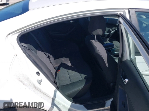 2016 Kia Forte LX with VIN KNAFX4A65G5503050, listed as a IAAI auction lot 41933756 with 156,311 mi miles. Bid and sale history available at carsss.com. Image 8.