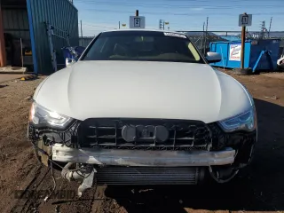 2014 Audi A5 Premium z VIN WAUGFAFR2EA044332, wystawiony jako Copart lot #58800795 z przebiegiem 77 744 mil mil oraz Szkoda całkowita • Salvage title. Historia ofert i sprzedaży dostępna na DreamBid. Obrazek 5.