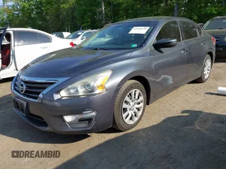 2013 Nissan Altima S with VIN 1N4AL3AP1DN529738, listed as a IAAI auction lot 42168139 with 184,867 mi miles and . Bid and sale history available at DreamBid. Image 2.
