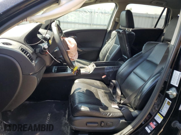 2015 Acura RDX z VIN 5J8TB4H34FL019236, wystawiony jako Copart lot #57553495 z przebiegiem 133 527 mil mil oraz Szkoda całkowita • Salvage title. Historia ofert i sprzedaży dostępna na DreamBid. Obrazek 10.