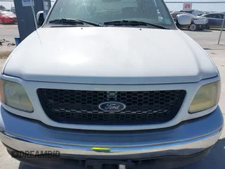 2003 Ford F-150 XLT with VIN 1FTRW076X3KD16370, listed as a IAAI auction lot 41848698 with Not Provided miles. Bid and sale history available at carsss.com. Image 6.