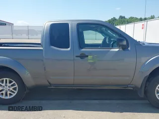 2019 Nissan Frontier SV with VIN 1N6AD0CW2KN740807, listed as a IAAI auction lot 42582407 with 17,261 mi miles and . Bid and sale history available at DreamBid. Image 14.