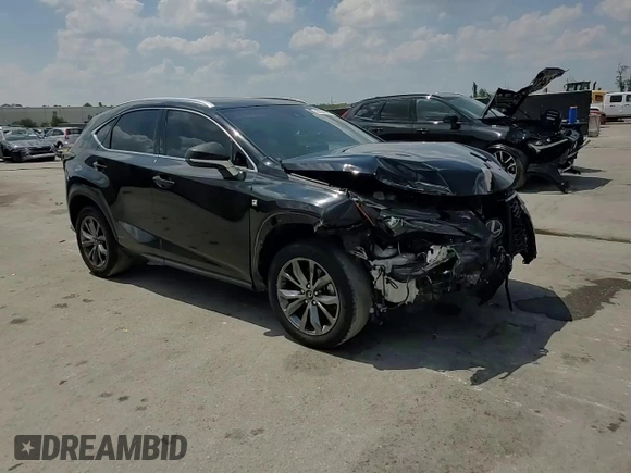 2020 Lexus NX 300 F Sport с VIN JTJSARBZ7L5004444, выставлен на аукционе Copart как лот 57644745 с пробегом 102 385 миль миль и На запчасти • Non repairable. История ставок и продаж доступна на DreamBid. Изображение 14.