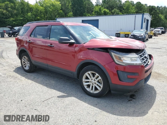 2017 Ford Explorer z VIN 1FM5K7B81HGD70108, wystawiony jako Copart lot #63150325 z przebiegiem 137 580 mil mil oraz Szkoda całkowita • Salvage title. Historia ofert i sprzedaży dostępna na DreamBid. Obrazek 4.