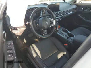 2024 Honda Civic Touring z VIN 2HGFE1F94RH313375, wystawiony jako Copart lot #54844905 z przebiegiem Nie podano mil oraz Szkoda całkowita • Salvage title. Historia ofert i sprzedaży dostępna na DreamBid. Obrazek 8.