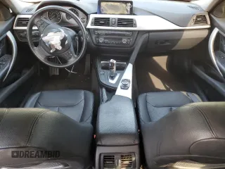 2012 BMW 3 Series 328i with VIN WBA3A5C53CF342314, listed as a Copart auction lot 52283235 with 158,933 mi miles and Salvage Title. Bid and sale history available at carsss.com. Image 8.
