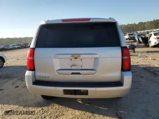 2016 Chevrolet Tahoe LS with VIN 1GNSKAKC0GR168430, listed as a Copart auction lot 42792405 with 0 mi miles and Salvage Title. Bid and sale history available at carsss.com. Image 6.