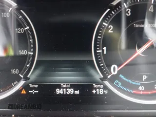 2015 BMW 7 Series 750i xDrive with VIN WBAYB6C54FD225432, listed as a IAAI auction lot 41286904 with 94,139 mi miles. Bid and sale history available at carsss.com. Image 7.