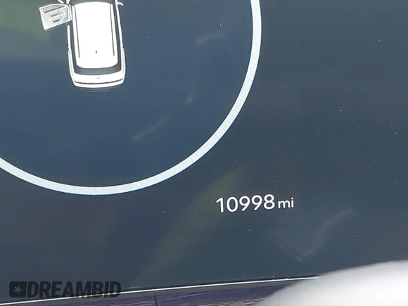 2024 Hyundai Santa Fe Calligraphy with VIN 5NMP5DGL6RH031547, listed as a IAAI auction lot 42562910 with 10,998 mi miles and . Bid and sale history available at DreamBid. Image 15.