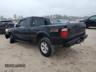 2004 Ford Ranger XL Fleet with VIN 1FTZR45E64PB47509, listed as a Copart auction lot 48567205 with Not provided miles and Salvage title. Bid and sale history available at DreamBid. Image 2.