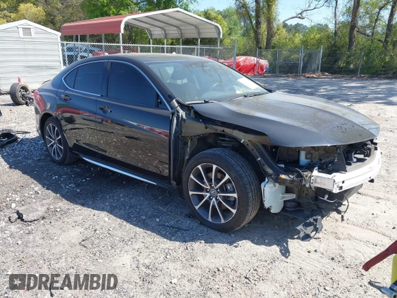 2018 Acura TLX Technology with VIN 19UUB2F59JA004720, listed as a IAAI auction lot 42033310 with 67,620 mi miles and . Bid and sale history available at DreamBid. Image 1.