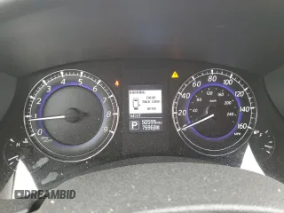 2017 Infiniti QX50 z VIN JN1BJ0RR8HM413623, wystawiony jako Copart lot #47838475 z przebiegiem 50 599 mil mil oraz Szkoda całkowita • Salvage title. Historia ofert i sprzedaży dostępna na DreamBid. Obrazek 9.