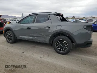 2023 Hyundai Santa Cruz SEL with VIN 5NTJCDAE2PH045100, listed as a Copart auction lot 48931365 with 12,283 mi miles and Salvage title. Bid and sale history available at DreamBid. Image 2.