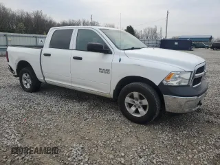 2013 Ram 1500 Tradesman with VIN 1C6RR7KPXDS685450, listed as a Copart auction lot 49182495 with 190,948 mi miles and Clean Title. Bid and sale history available at carsss.com. Image 4.