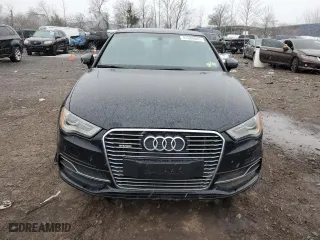 2016 Audi A3 e-tron Premium with VIN WAUUPBFF6GA088655, listed as a Copart auction lot 41586845 with 119,303 mi miles and Clean Title. Bid and sale history available at carsss.com. Image 5.