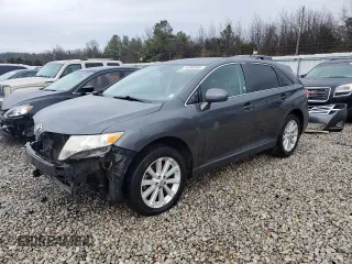 2012 Toyota Venza LE with VIN 4T3ZA3BB7CU056294, listed as a Copart auction lot 42303365 with 216,468 mi miles and Salvage title. Bid and sale history available at DreamBid. Image 1.