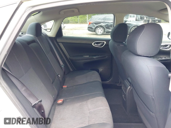 2015 Nissan Sentra SR with VIN 3N1AB7AP8FY306934, listed as a IAAI auction lot 42137588 with 163,753 mi miles and . Bid and sale history available at DreamBid. Image 8.