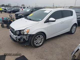 2014 Chevrolet Sonic LT with VIN 1G1JC6SB2E4215465, listed as a IAAI auction lot 41140292 with 93,224 mi miles. Bid and sale history available at carsss.com. Image 17.