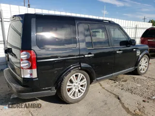 2010 Land Rover LR4 Lux with VIN SALAK2D42AA534113, listed as a Copart auction lot 69335224 with 134,549 mi miles and Clean title. Bid and sale history available at DreamBid. Image 3.