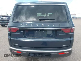 2022 Jeep Wagoneer Series III with VIN 1C4SJVDTXNS227036, listed as a IAAI auction lot 42333024 with 81,188 mi miles and . Bid and sale history available at DreamBid. Image 16.
