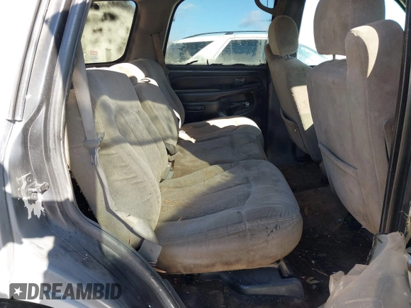 2002 Chevrolet Tahoe LS with VIN 1GNEC13Z42R208899, listed as a IAAI auction lot 41162432 with 268,783 mi miles and . Bid and sale history available at DreamBid. Image 8.