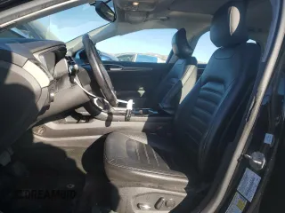 2016 Ford Fusion SE Hybrid with VIN 3FA6P0LU1GR173062, listed as a Copart auction lot 43481475 with 240,761 mi miles and Clean Title. Bid and sale history available at carsss.com. Image 7.