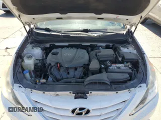 2012 Hyundai Sonata GLS with VIN 5NPEB4AC1CH480315, listed as a Copart auction lot 68141644 with 140,363 mi miles and Salvage Title. Bid and sale history available at carsss.com. Image 11.