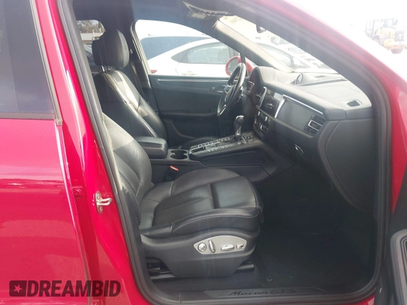 2020 Porsche Macan GTS with VIN WP1AG2A55LLB55876, listed as a IAAI auction lot 42238401 with 49,990 mi miles and . Bid and sale history available at DreamBid. Image 5.