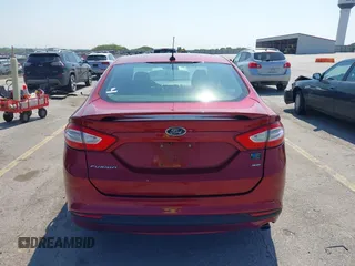 2016 Ford Fusion SE with VIN 3FA6P0H71GR382918, listed as a IAAI auction lot 42480377 with 116,794 mi miles and . Bid and sale history available at DreamBid. Image 16.