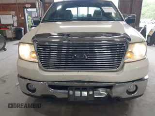 2008 Ford F-150 XLT with VIN 1FTPW14518FA97386, listed as a IAAI auction lot 42644173 with 111,346 mi miles and . Bid and sale history available at DreamBid. Image 6.