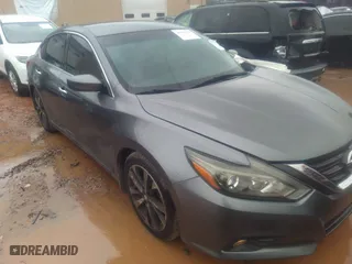 2016 Nissan Altima 2.5 SL with VIN 1N4AL3APXGC153024, listed as a IAAI auction lot 41559255 with 100,180 mi miles. Bid and sale history available at carsss.com. Image 1.