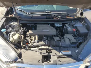 2018 Honda CR-V Touring with VIN 7FARW1H98JE039571, listed as a Copart auction lot 43695965 with 85,162 mi miles and Salvage Title. Bid and sale history available at DreamBid. Image 14.