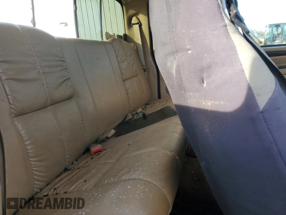 1999 Dodge 1500 with VIN 1B7HF13Z1XJ622564, listed as a Copart auction lot 42615515 with 242,904 mi miles and Salvage title. Bid and sale history available at DreamBid. Image 10.