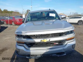 2017 Chevrolet Silverado 1500 LT with VIN 1GCVKREC8HZ336428, listed as a IAAI auction lot 41613213 with 110,799 mi miles. Bid and sale history available at carsss.com. Image 12.