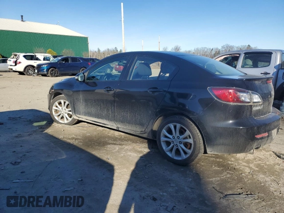 2010 Mazda 3 S Sport with VIN JM1BL1S62A1178348, listed as a Copart auction lot 85842034 with 142,333 mi miles and Non Repairable. Bid and sale history available at DreamBid. Image 2.