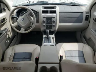 2008 Ford Escape XLT with VIN 1FMCU03148KA80257, listed as a Copart auction lot 53161255 with 171,725 mi miles and Clean Title. Bid and sale history available at carsss.com. Image 8.