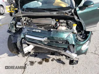 2016 FIAT 500X Trekking Plus с VIN ZFBCFYET2GP345497, выставлен на аукционе Copart как лот 86640434 с пробегом 153 995 миль миль и Списание • Salvage title. История ставок и продаж доступна на DreamBid. Изображение 12.