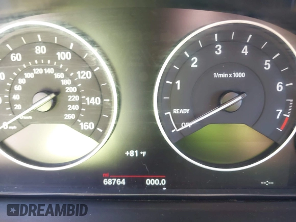 2018 BMW 4 Series 430i with VIN WBA4Z1C55JEC70365, listed as a IAAI auction lot 39579960 with 68,764 mi miles and . Bid and sale history available at DreamBid. Image 7.