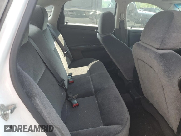 2015 Chevrolet Impala LS with VIN 2G1WA5E38F1124725, listed as a Copart auction lot 66021305 with 114,419 mi miles and Non repairable. Bid and sale history available at DreamBid. Image 10.
