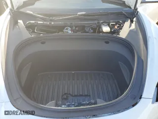2023 Tesla Model 3 with VIN 5YJ3E1EA6PF570795, listed as a Copart auction lot 88714875 with 30,375 mi miles and Salvage Title. Bid and sale history available at carsss.com. Image 11.