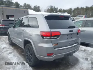 2019 Jeep Grand Cherokee Upland with VIN 1C4RJFAG9KC853856, listed as a IAAI auction lot 41576424 with 73,228 mi miles. Bid and sale history available at carsss.com. Image 3.